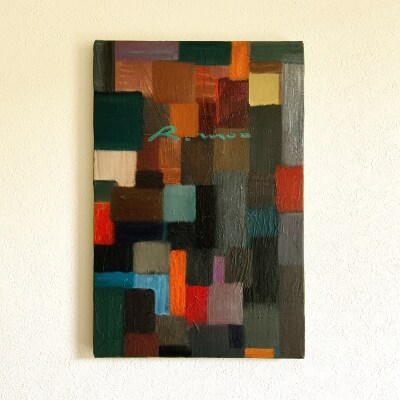 Rmoo絵画作品割引券(15,000円分)_E-51