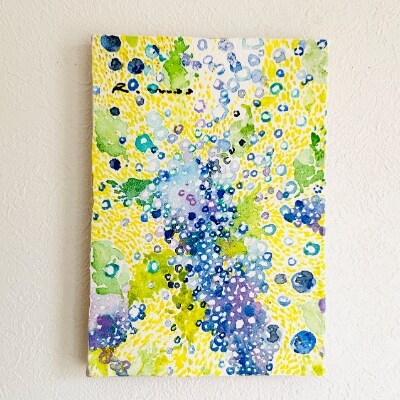 Rmoo絵画作品割引券(15,000円分)_E-51