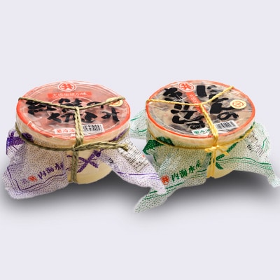 北味紀行【鰊の切込　600g・紅鮭の切込　500g　ギフトセット】青森　にしん