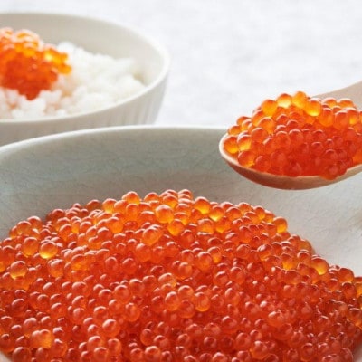 オカムラ食品工業の北欧サーモンいくら 500g(250g×2)