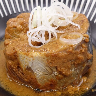 佞武多さば3種(水煮・味噌煮・味噌カレー牛乳味) 6缶セット