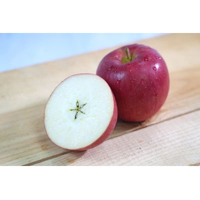 【2025年12月発送予定】糖度13度以上保証!シナノスイート約3kg(6～18玉)訳あり