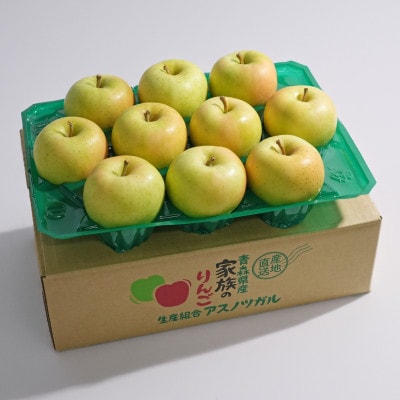 8月下旬から発送! 青森りんご 黄王(きおう) 約3kg 訳あり 糖度12度以上!