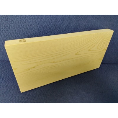 青森ヒバまな板　1枚