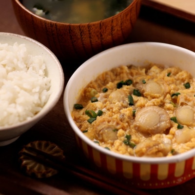 【青森の食文化を伝えたい!】ほたて貝焼きみそ100g×6個入