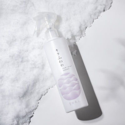 青森の美髪サロンから生まれた　キラふわわ  300ml