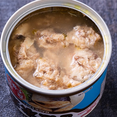 マルハニチロ さば水煮 食塩不使用 190g×12個