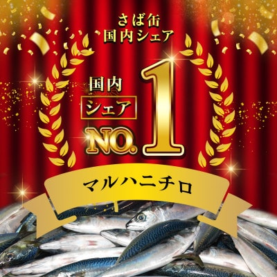 マルハニチロ さば煮付(国産)缶詰 190g×12缶 ふるさと納税