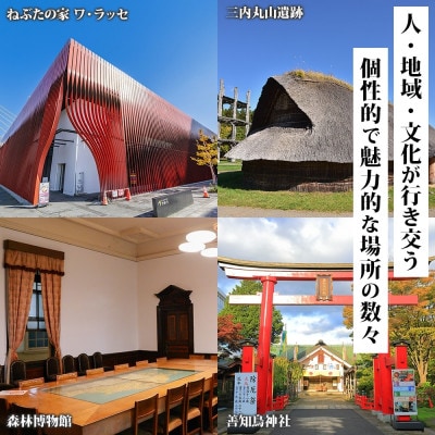 青森市 後から選べる旅行Webカタログで使える! 旅行クーポン(30,000円分)
