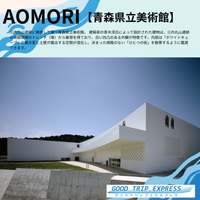 【GOOD TRIP EXPRESS】青森市に泊まる旅行クーポン【3,000円分】 ACA001
