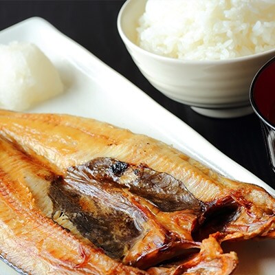 ☆脂乗り抜群!天塩産ほっけの開き5枚セット BA49-RNT