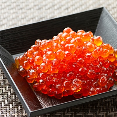 こだわりの「いくらの醤油漬け1kg」＜天塩の國＞
