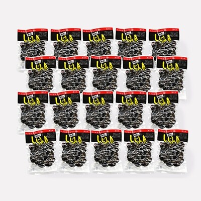 天塩町名産ボイルしじみ「使いやすい150gパック」20袋