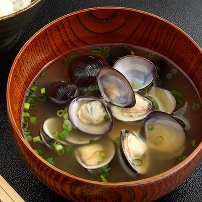 天塩町名産ボイルしじみ「使いやすい150gパック」20袋