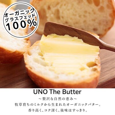 UNO The Butter (有塩・冷凍発送) 2個