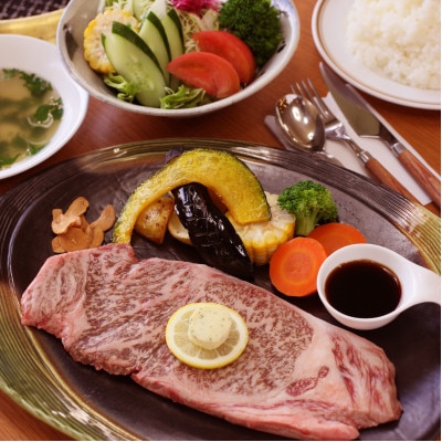 南牧村産特撰黒毛和牛 硫黄岳セット