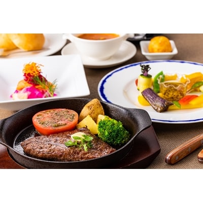 八ヶ岳グレイスホテル　1泊2食付ペア宿泊券(スタンダードツイン)【日～金曜日】