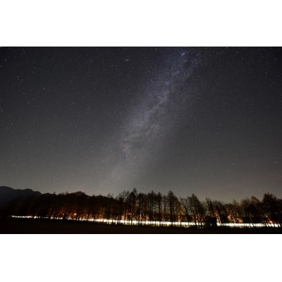 [八ヶ岳グレイスホテル]で使える宿泊券15,000円分☆星のソムリエのいる八ヶ岳・野辺山高原リゾート