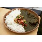 【フードロス製品】野辺山ほうれん草カレーペースト　1瓶250g(4、5人前)×3個セット