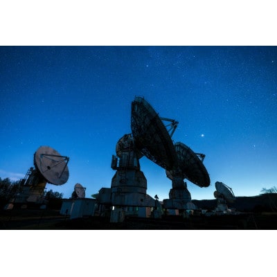 国立天文台野辺山宇宙電波観測所 プライベートナイトツアー