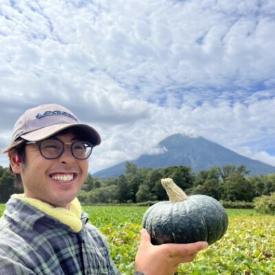 北海道産じゃがいも(男爵) 約10kg・北海道産かぼちゃ(ブラックのジョー)
