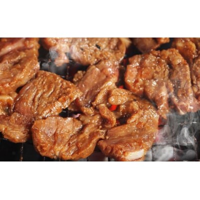 鶴岡精肉店の特上ラム肉ジンギスカン(約500g×6パック)・タレ(80ml×6個)セット