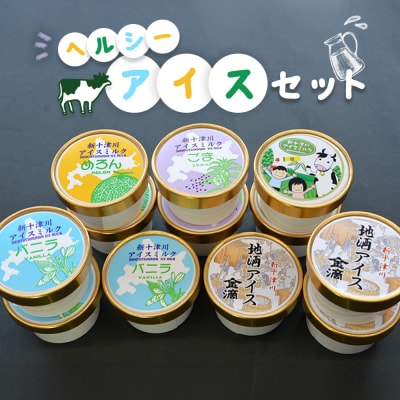 ヘルシーアイスセット【1200902】