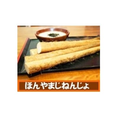 JA静岡市ほんやまじねんじょ　Lサイズ　2本
