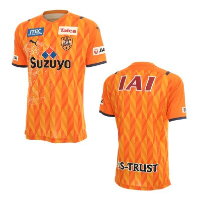 清水エスパルス　2021年　1st オフィシャルユニフォーム   Lサイズ