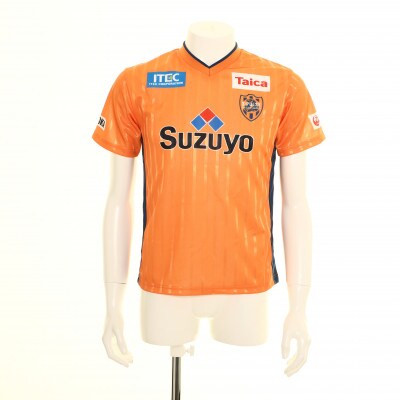 清水エスパルス　2021年　プレイヤーズTシャツ　#12　Mサイズ