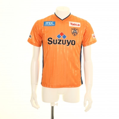 清水エスパルス　2021年　プレイヤーズTシャツ　#12　XLサイズ
