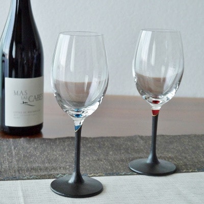 うるしのWINE GLASS (2個セット)
