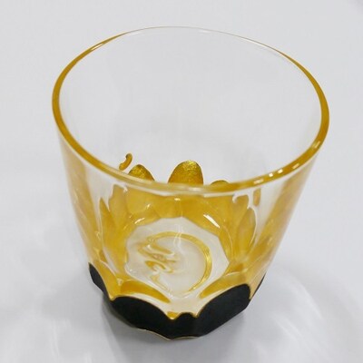うるしの焼酎グラス