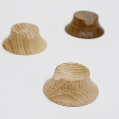 箸置き MOKUME FUJI (3個セット)