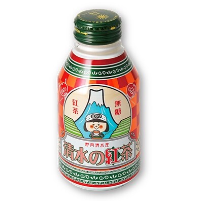 清水の紅茶(300g)×24本