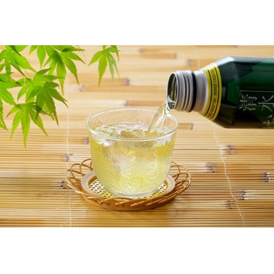 清水のお茶　ボトル缶　24本