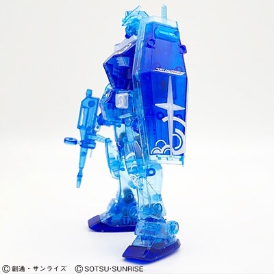HG 1/144 RX-78-2ガンダム【清水港120周年記念カラー】(e-21-034)