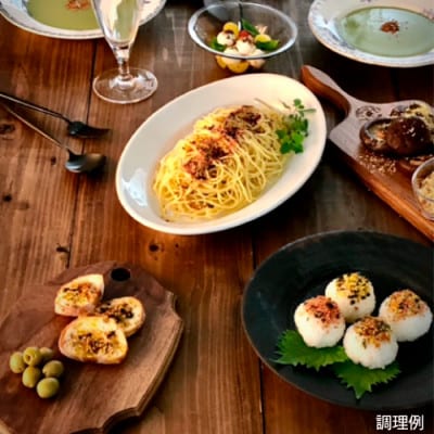 大袋500g入り ふりかけのりたまご(1袋)・かつお(1袋)セット