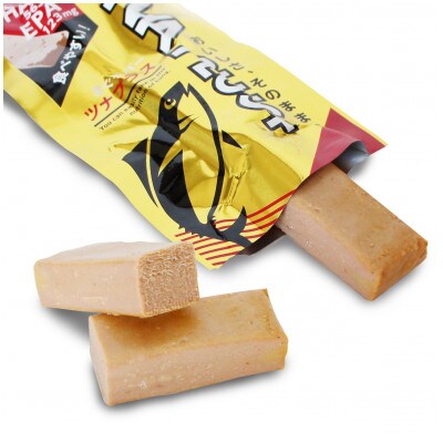 魚肉100%まぐろバー「TUNAPLUS+DHA・EPA」　5本入り