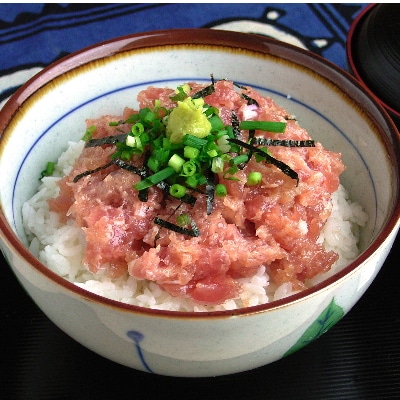 まぐろご馳走セット