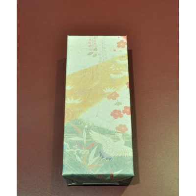 【郷土菓子処　秋月堂】あぱれいゆ(ミニミニ)5個入り