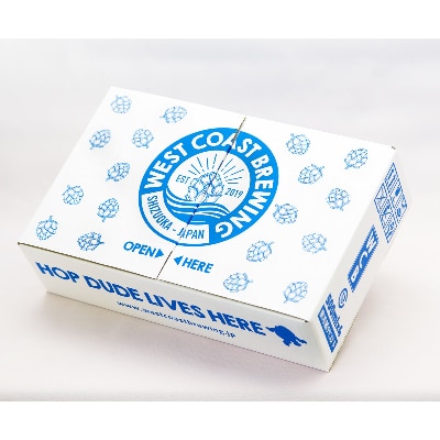 【ビール王国!静岡県静岡市】クラフトビール「Starwatcher(500mL×4本Set)」