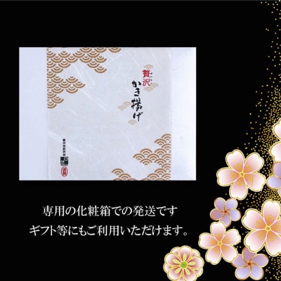 【静岡駿河湾産】贅沢桜えびかき揚げ2食セット