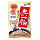 愛犬用無一物(R)パウチまぐろ 60g×48袋
