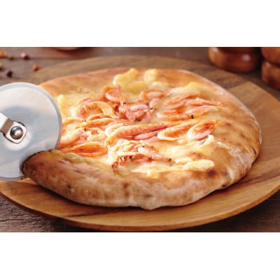 しずまえギフトSHIZUOKA　PIZZA(静岡桜えびのピザ)6in/約170g×8枚