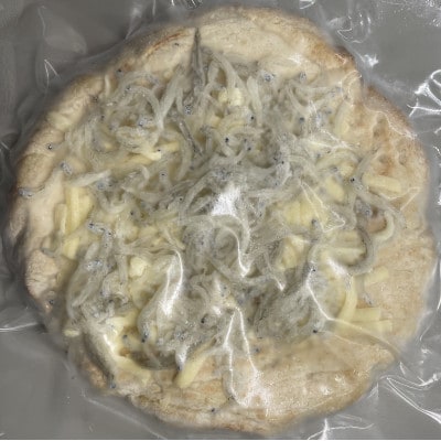 しずまえギフトSHIZUOKA　PIZZA(静岡しらすのピザ)6in/約170g×8枚