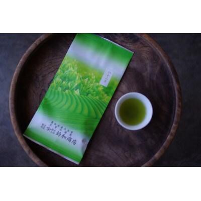 【嘉永元年(1848年)創業老舗茶問屋】静岡県産煎茶・抹茶入り玄米茶・ほうじ茶セット
