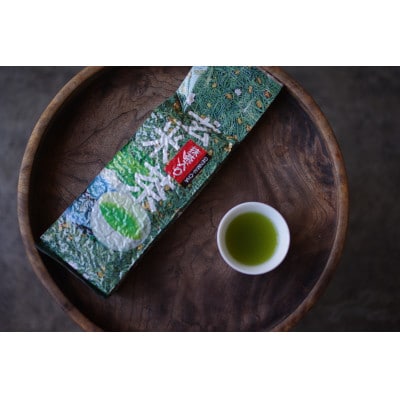【嘉永元年(1848年)創業老舗茶問屋】静岡県産抹茶入玄米茶200g×8袋