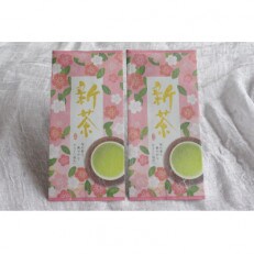 【嘉永元年(1848年)創業老舗茶問屋】2023年静岡県産手摘み新茶50g×2袋