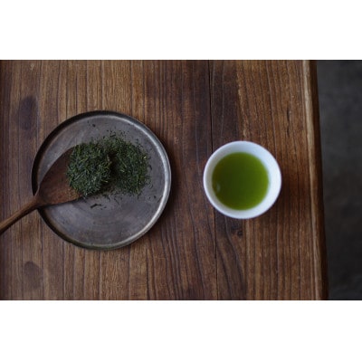 【嘉永元年(1848年)創業老舗茶問屋】2025年静岡県産手摘み新茶50g×2袋